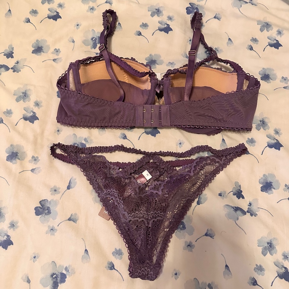 Adore Me Lingerie NWT